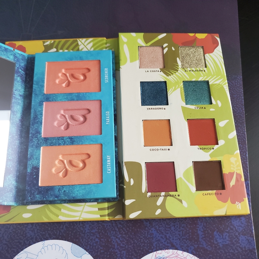 Alamar makeup bundle
